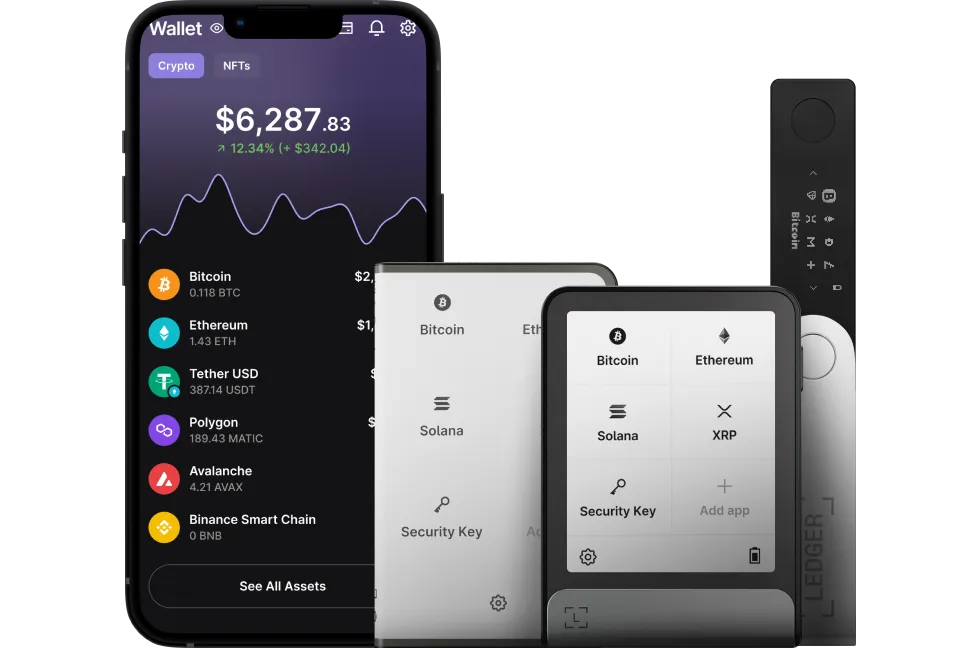 Download Ledger Live